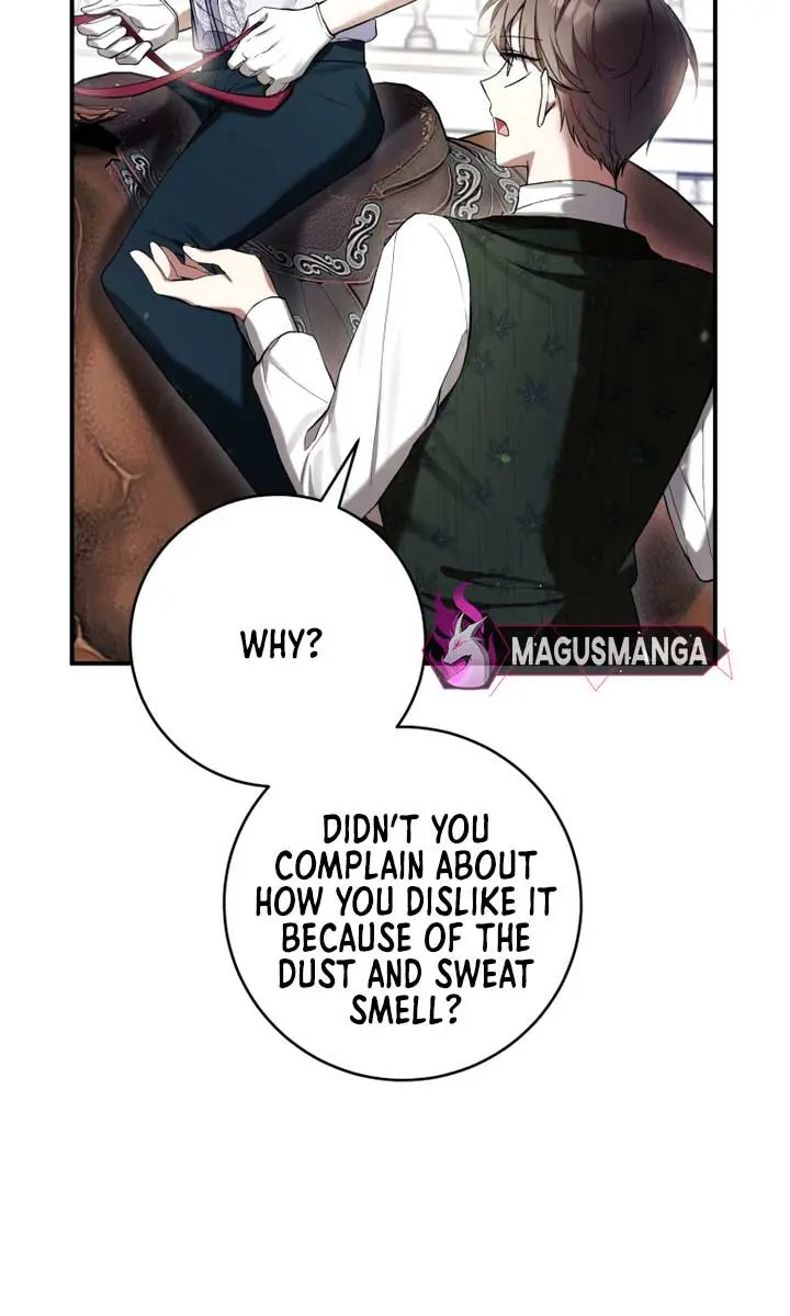 Being a Wicked Woman is Comfortable and Pleasant Chapter 52 Page 109