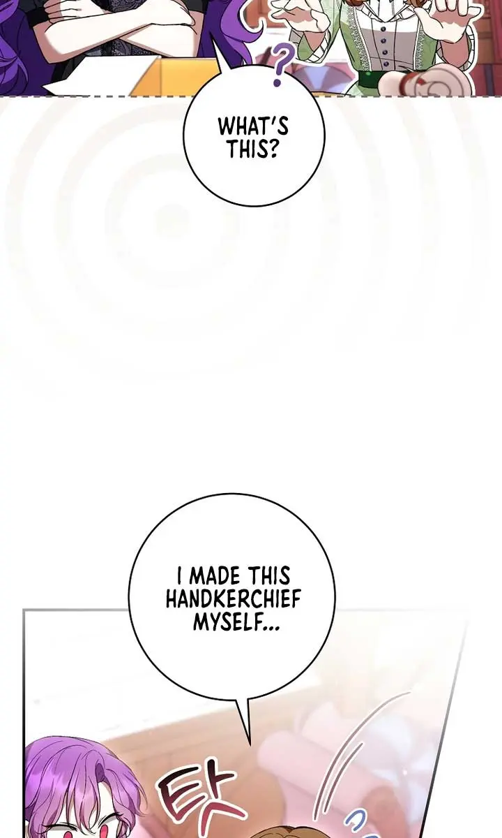 Being a Wicked Woman is Comfortable and Pleasant Chapter 53 Page 35