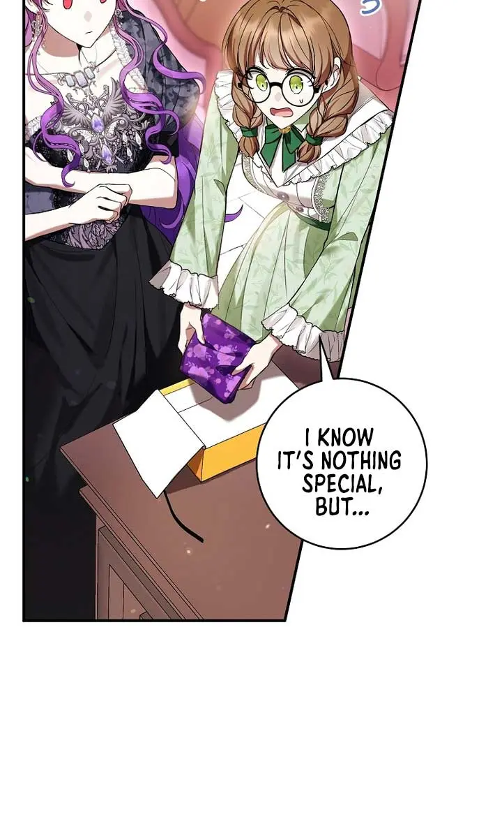 Being a Wicked Woman is Comfortable and Pleasant Chapter 53 Page 36