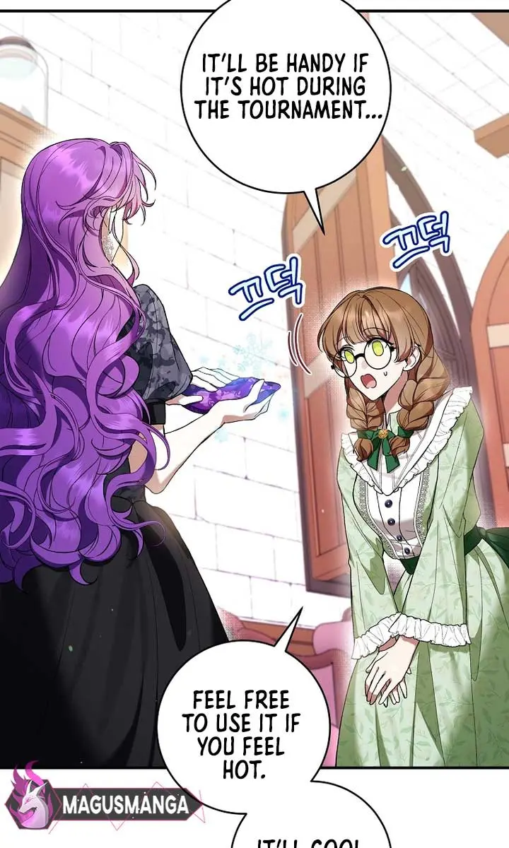 Being a Wicked Woman is Comfortable and Pleasant Chapter 53 Page 41