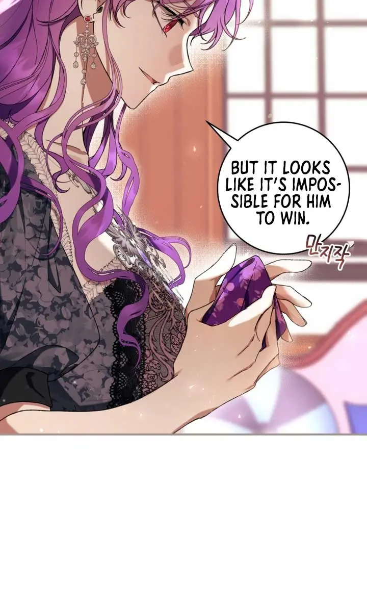 Being a Wicked Woman is Comfortable and Pleasant Chapter 53 Page 53