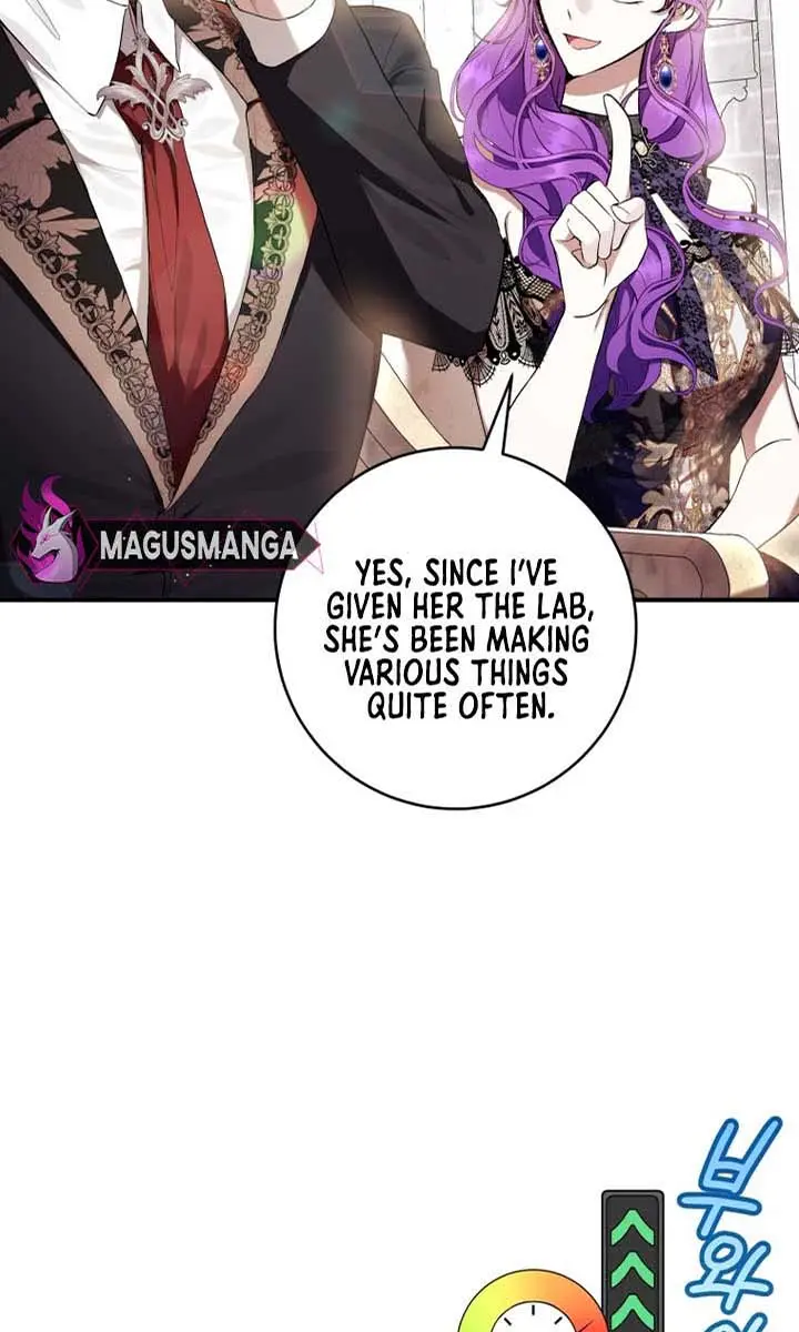Being a Wicked Woman is Comfortable and Pleasant Chapter 53 Page 92