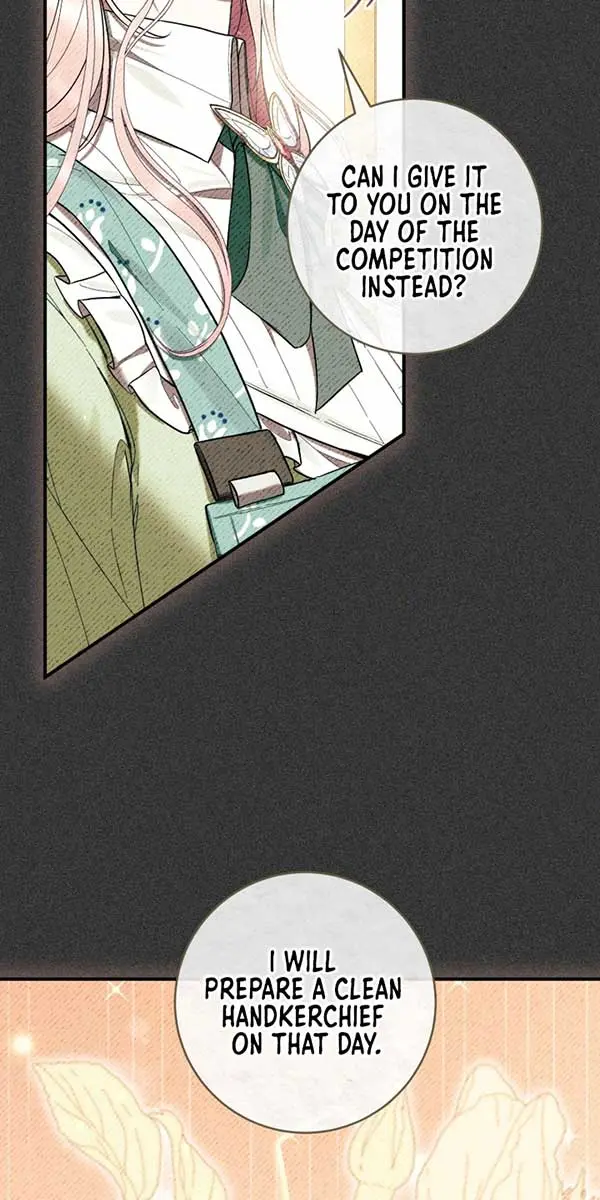 Being a Wicked Woman is Comfortable and Pleasant Chapter 54 Page 23