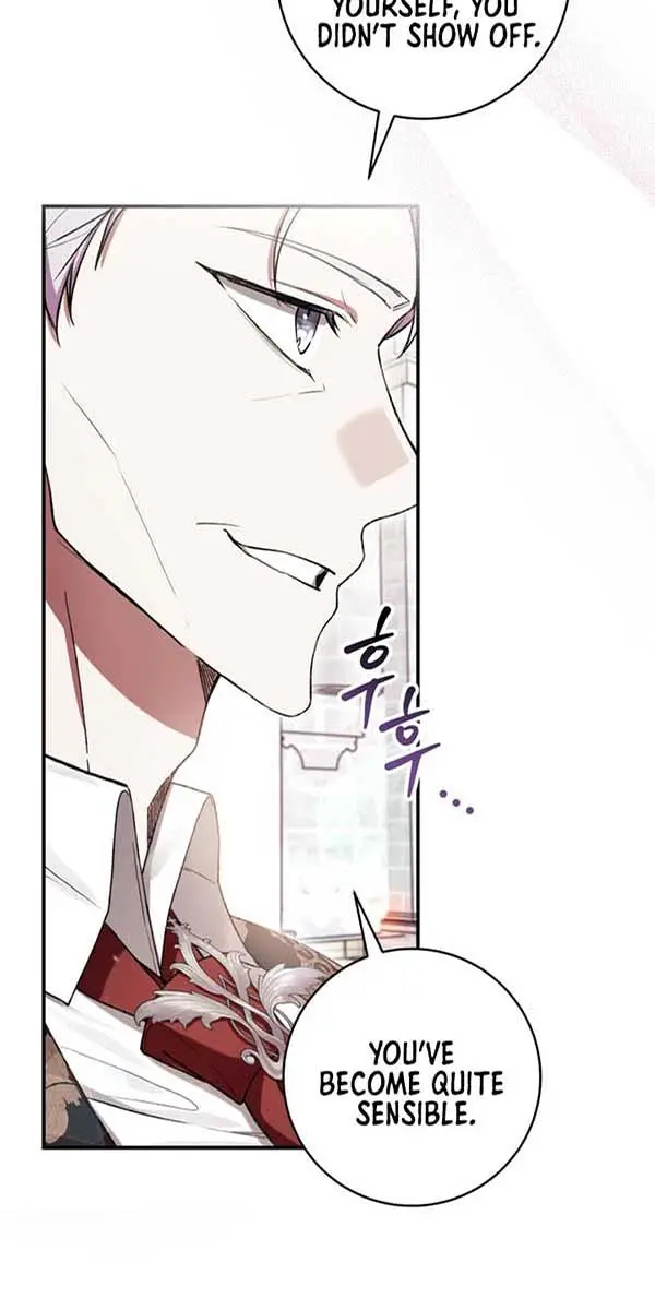 Being a Wicked Woman is Comfortable and Pleasant Chapter 54 Page 51