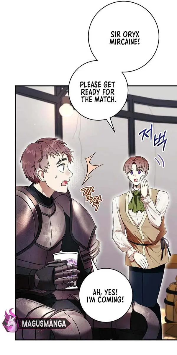 Being a Wicked Woman is Comfortable and Pleasant Chapter 55 Page 49