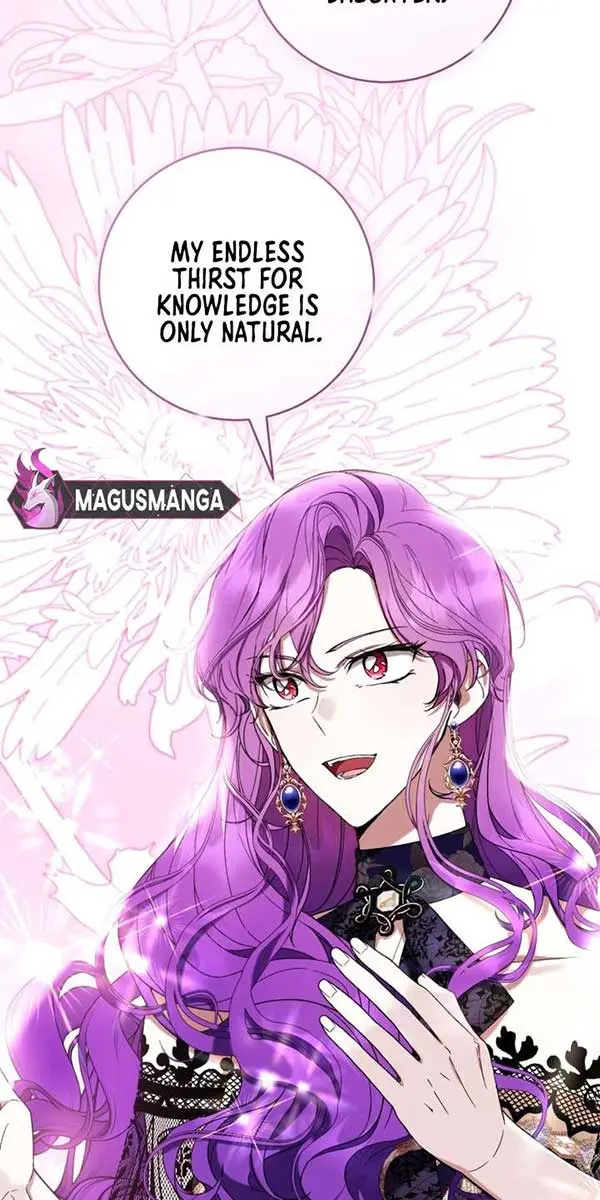 Being a Wicked Woman is Comfortable and Pleasant Chapter 56 Page 88