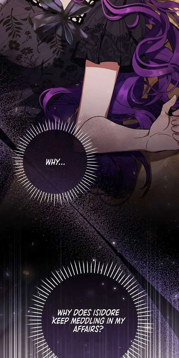 Being a Wicked Woman is Comfortable and Pleasant Chapter 56 Page 110