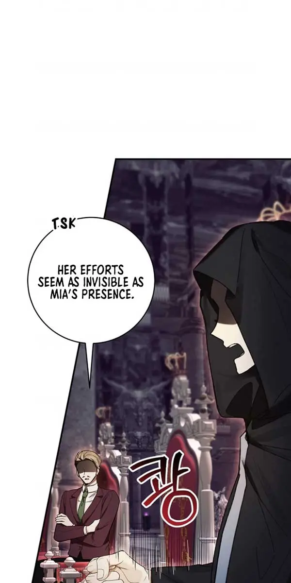 Being a Wicked Woman is Comfortable and Pleasant Chapter 57 Page 6