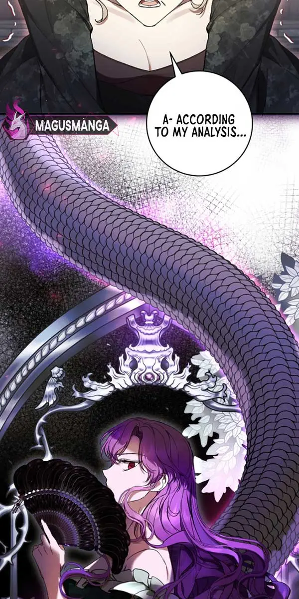 Being a Wicked Woman is Comfortable and Pleasant Chapter 57 Page 8