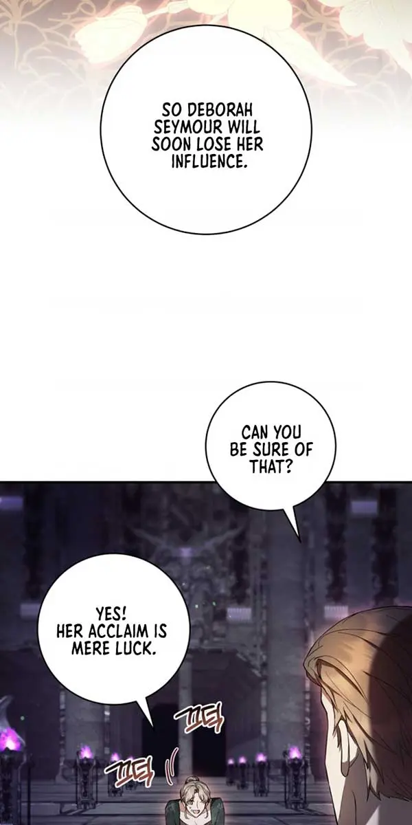 Being a Wicked Woman is Comfortable and Pleasant Chapter 57 Page 17
