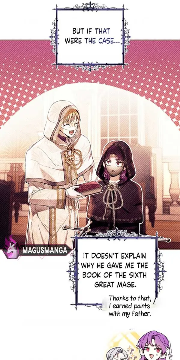 Being a Wicked Woman is Comfortable and Pleasant Chapter 57 Page 26