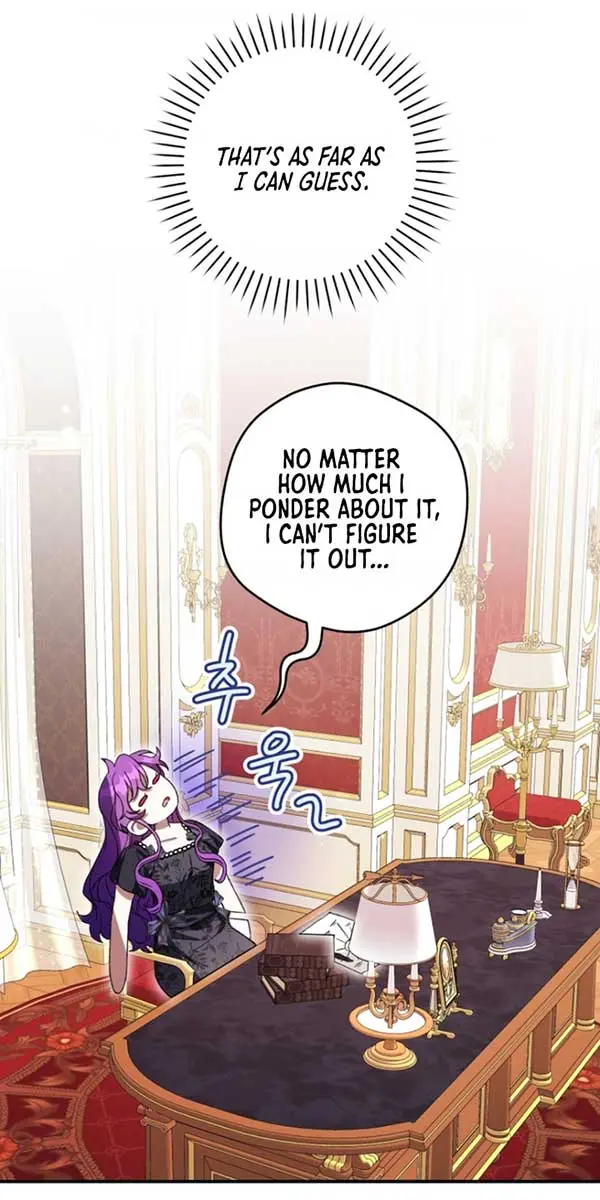 Being a Wicked Woman is Comfortable and Pleasant Chapter 57 Page 36