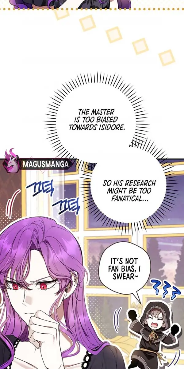 Being a Wicked Woman is Comfortable and Pleasant Chapter 57 Page 38