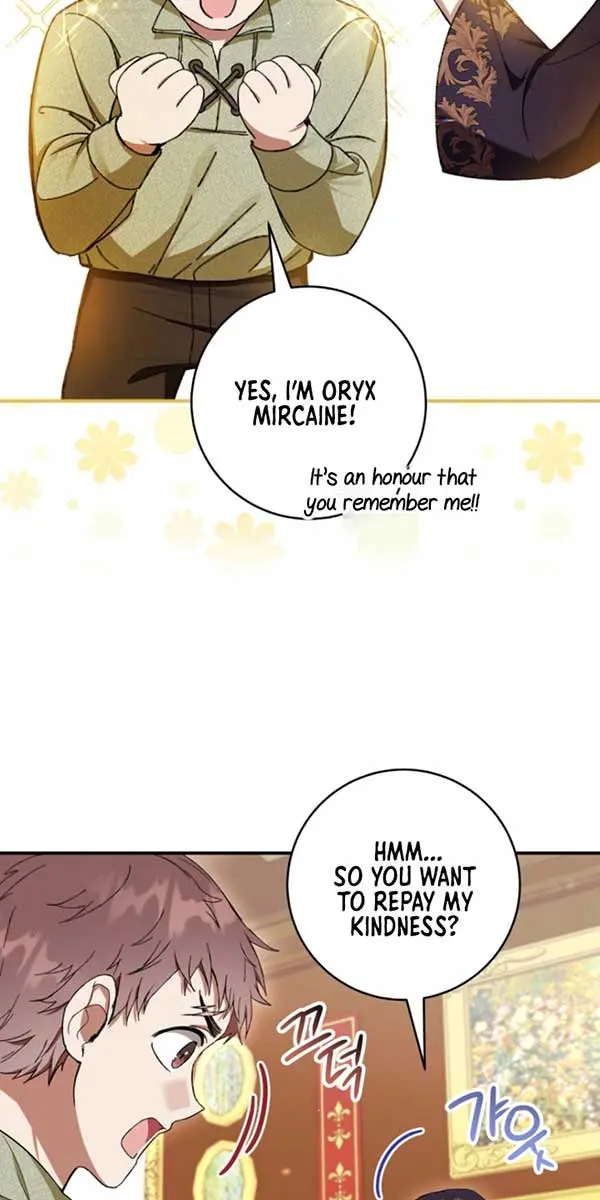 Being a Wicked Woman is Comfortable and Pleasant Chapter 57 Page 45