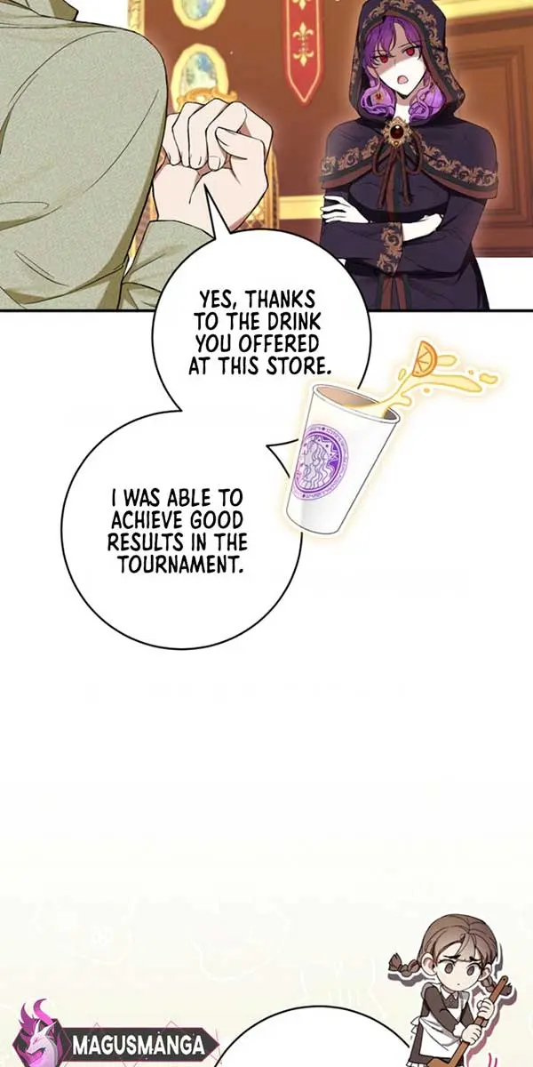 Being a Wicked Woman is Comfortable and Pleasant Chapter 57 Page 46