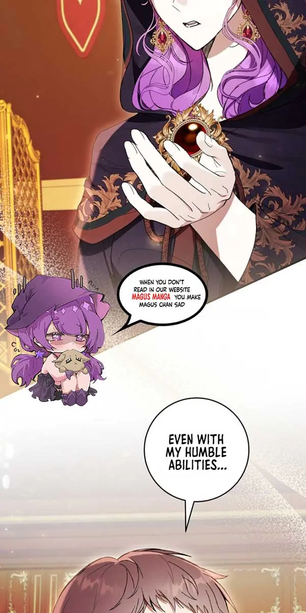 Being a Wicked Woman is Comfortable and Pleasant Chapter 57 Page 53