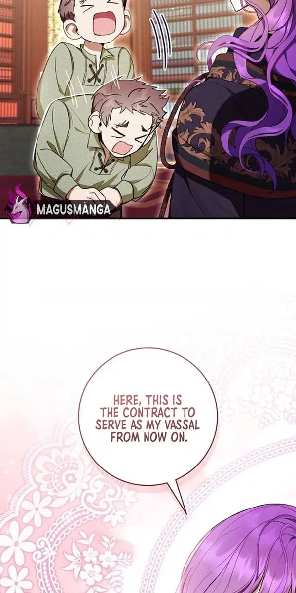 Being a Wicked Woman is Comfortable and Pleasant Chapter 57 Page 84