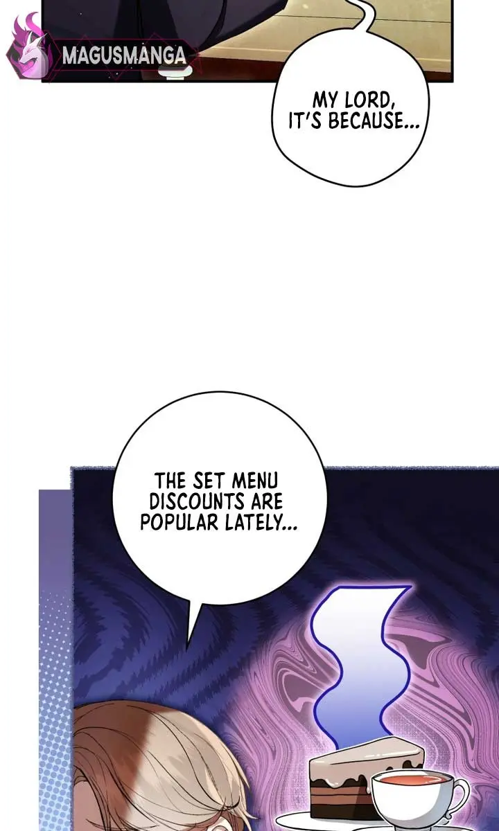 Being a Wicked Woman is Comfortable and Pleasant Chapter 58 Page 19