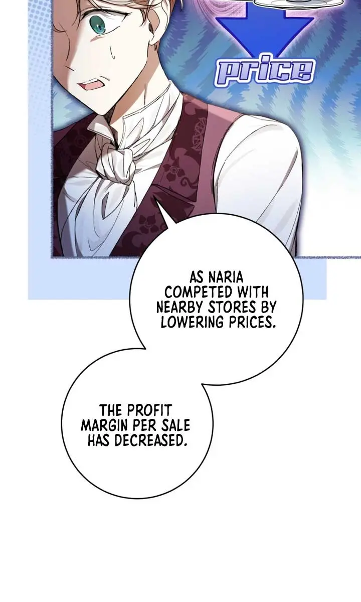 Being a Wicked Woman is Comfortable and Pleasant Chapter 58 Page 20