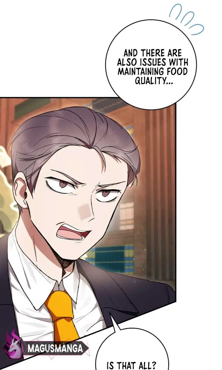 Being a Wicked Woman is Comfortable and Pleasant Chapter 58 Page 21