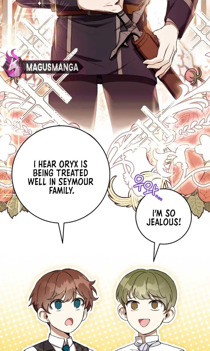Being a Wicked Woman is Comfortable and Pleasant Chapter 58 Page 28