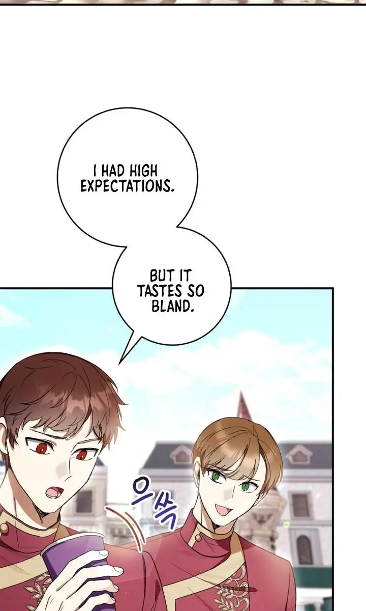 Being a Wicked Woman is Comfortable and Pleasant Chapter 58 Page 31
