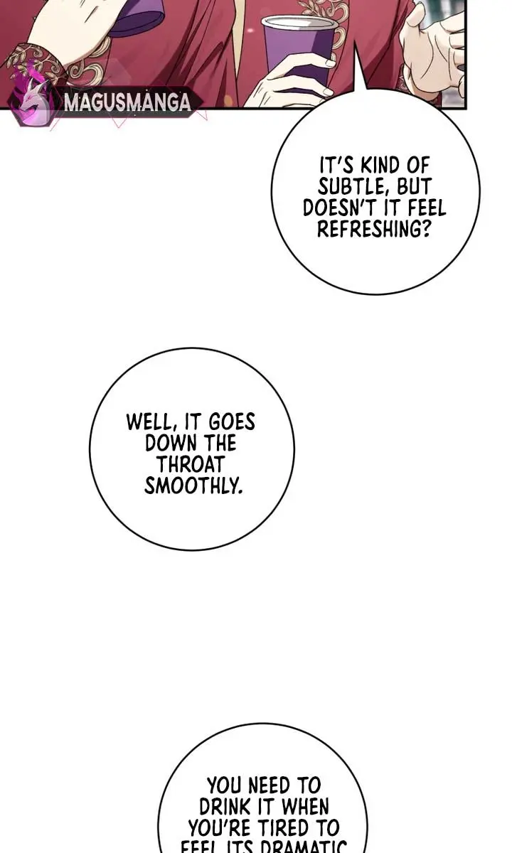 Being a Wicked Woman is Comfortable and Pleasant Chapter 58 Page 32
