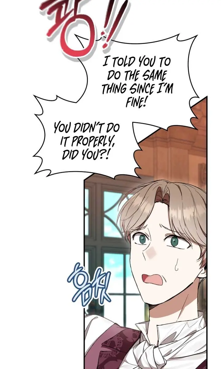 Being a Wicked Woman is Comfortable and Pleasant Chapter 58 Page 38