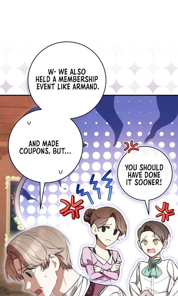Being a Wicked Woman is Comfortable and Pleasant Chapter 58 Page 41