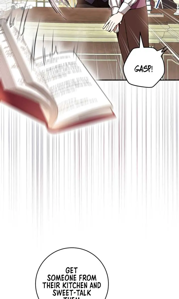 Being a Wicked Woman is Comfortable and Pleasant Chapter 58 Page 44