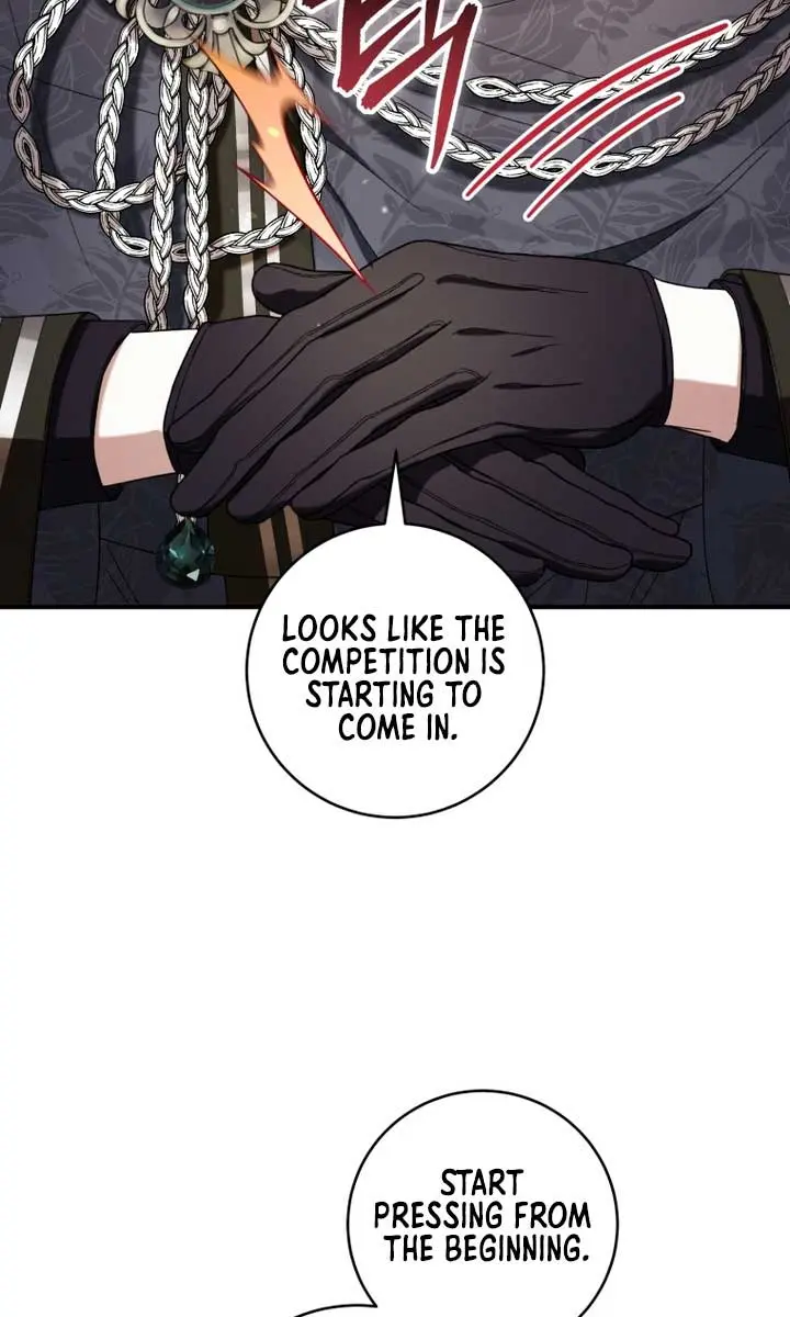 Being a Wicked Woman is Comfortable and Pleasant Chapter 58 Page 50
