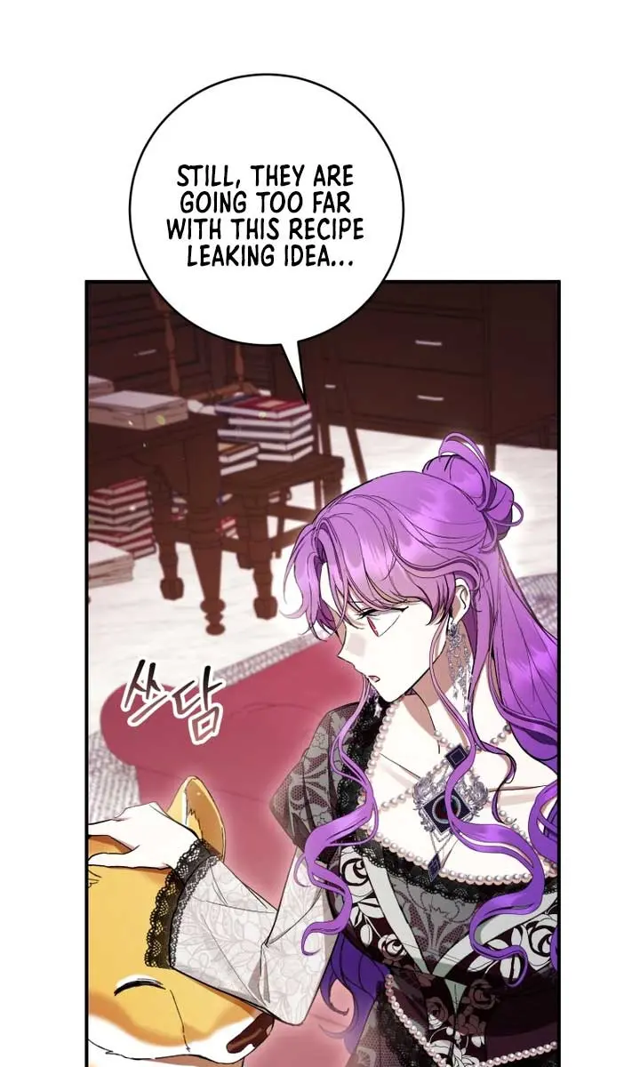 Being a Wicked Woman is Comfortable and Pleasant Chapter 58 Page 52