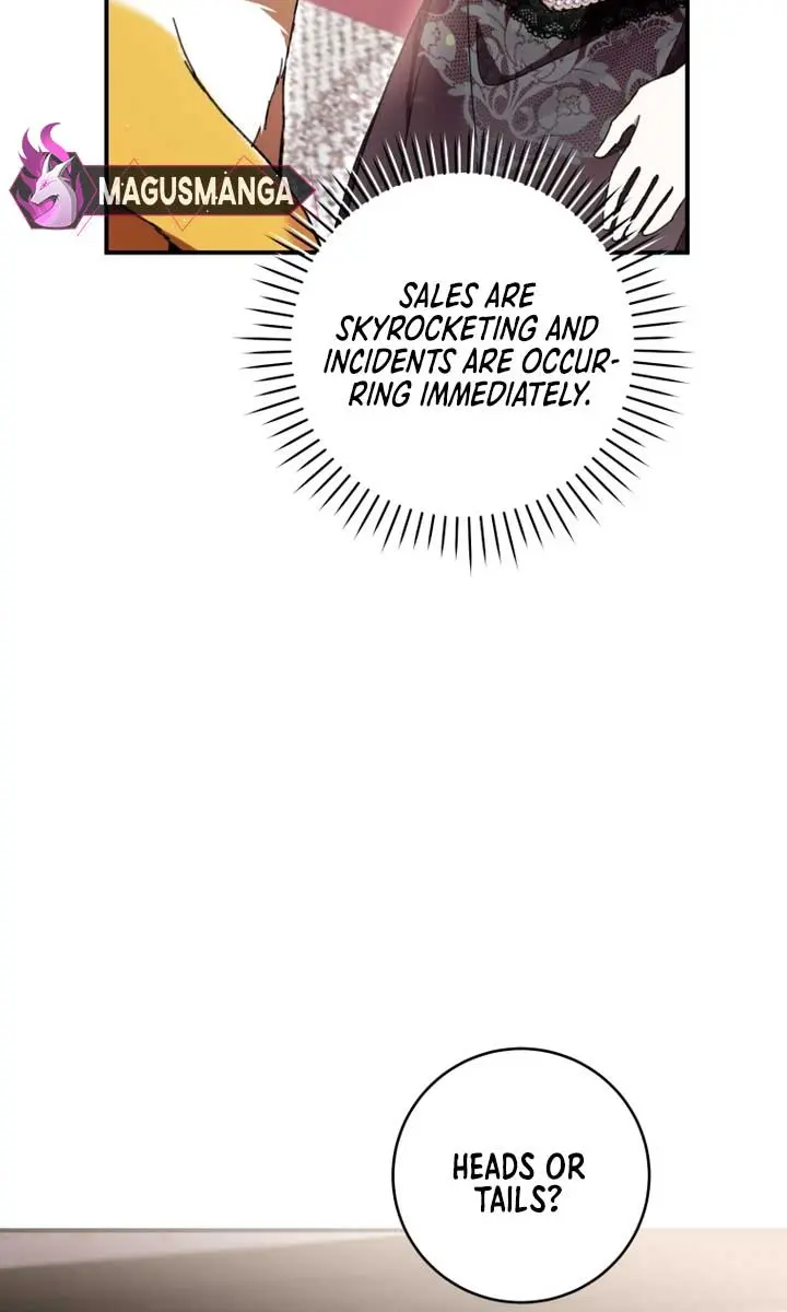 Being a Wicked Woman is Comfortable and Pleasant Chapter 58 Page 53