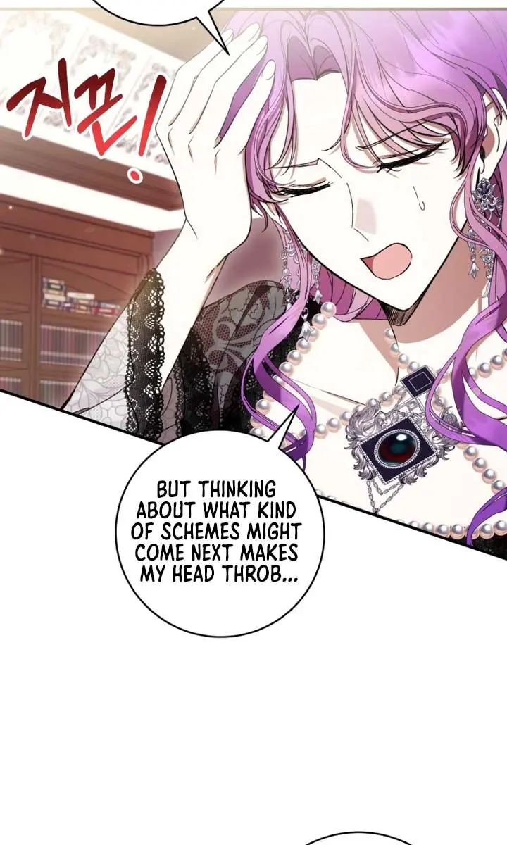 Being a Wicked Woman is Comfortable and Pleasant Chapter 58 Page 68