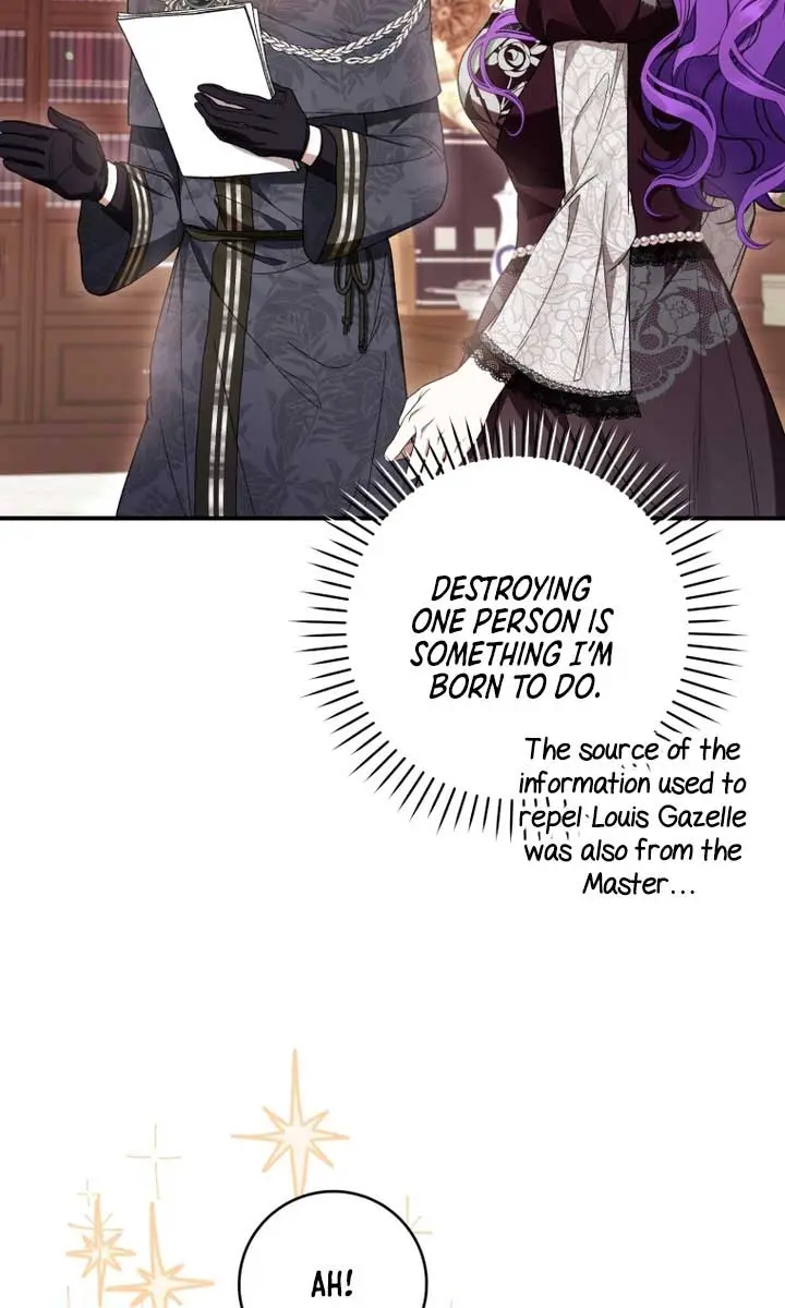 Being a Wicked Woman is Comfortable and Pleasant Chapter 58 Page 71