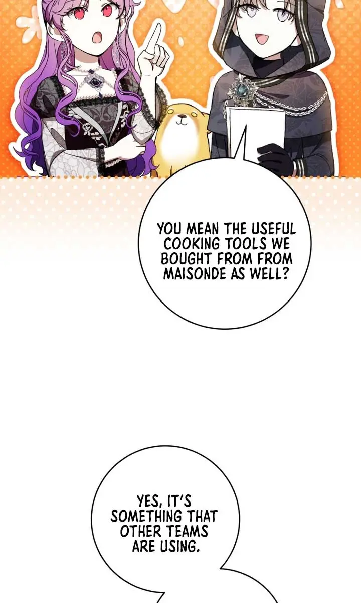 Being a Wicked Woman is Comfortable and Pleasant Chapter 58 Page 74
