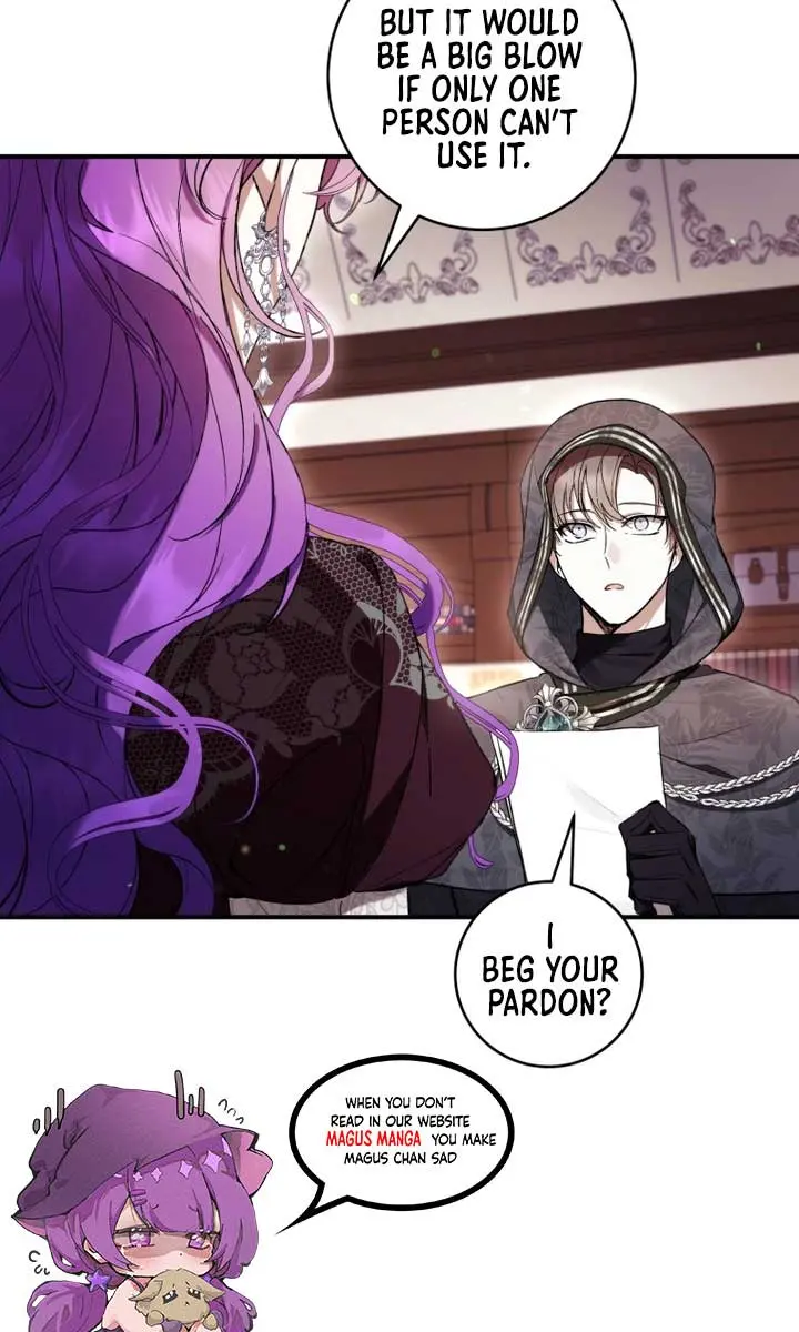 Being a Wicked Woman is Comfortable and Pleasant Chapter 58 Page 75