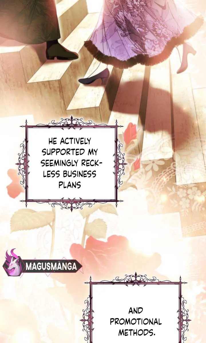 Being a Wicked Woman is Comfortable and Pleasant Chapter 58 Page 95