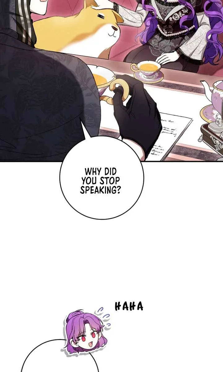 Being a Wicked Woman is Comfortable and Pleasant Chapter 58 Page 110