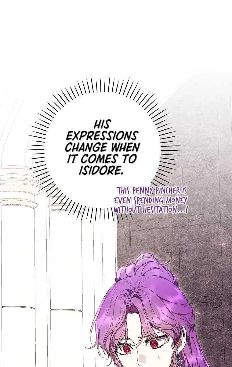 Being a Wicked Woman is Comfortable and Pleasant Chapter 59 Page 2
