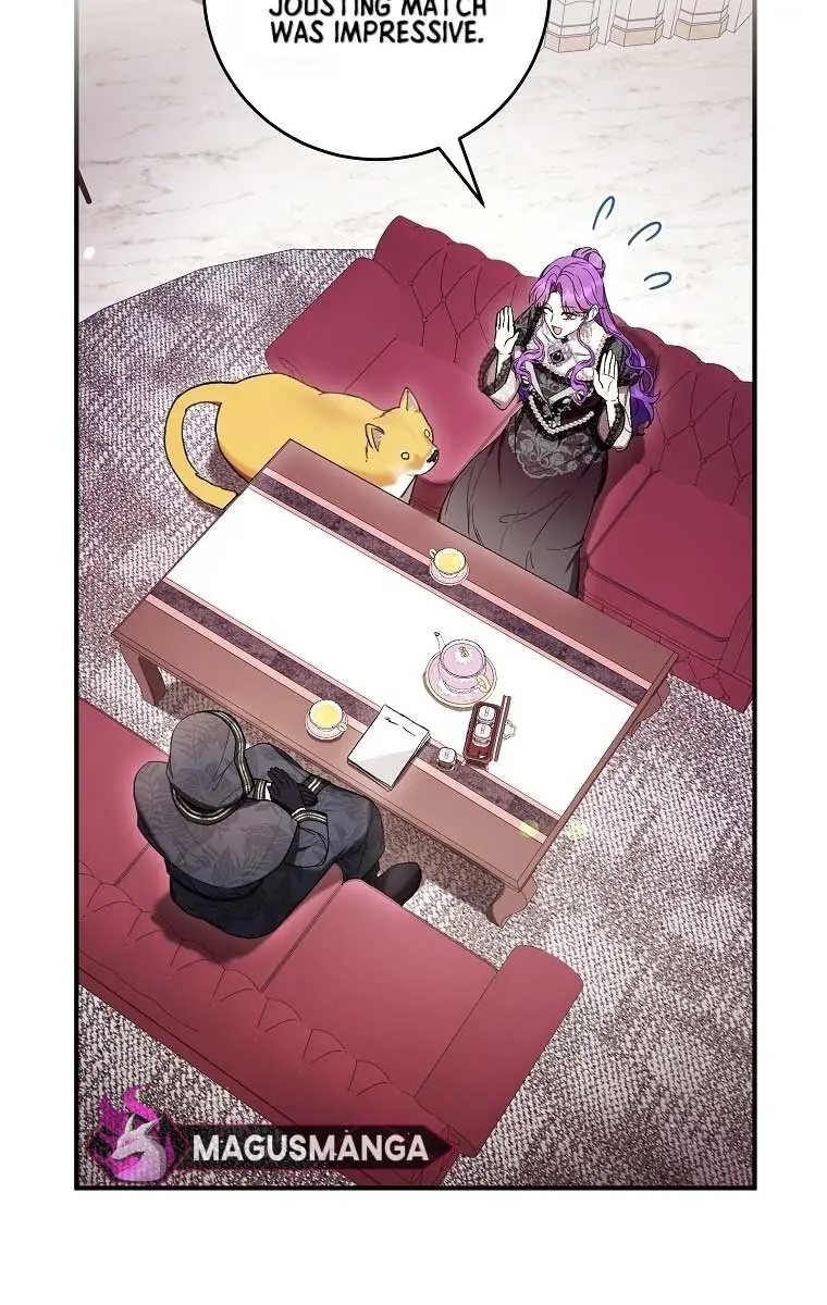 Being a Wicked Woman is Comfortable and Pleasant Chapter 59 Page 5