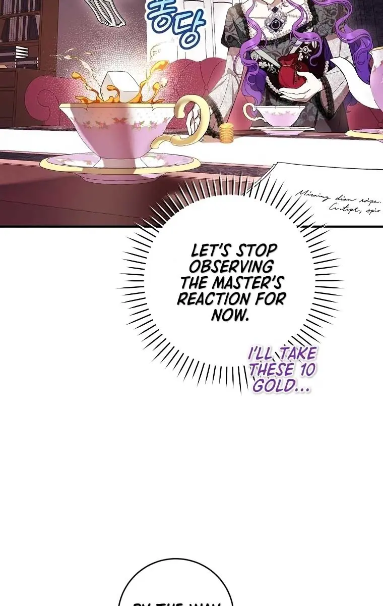 Being a Wicked Woman is Comfortable and Pleasant Chapter 59 Page 8