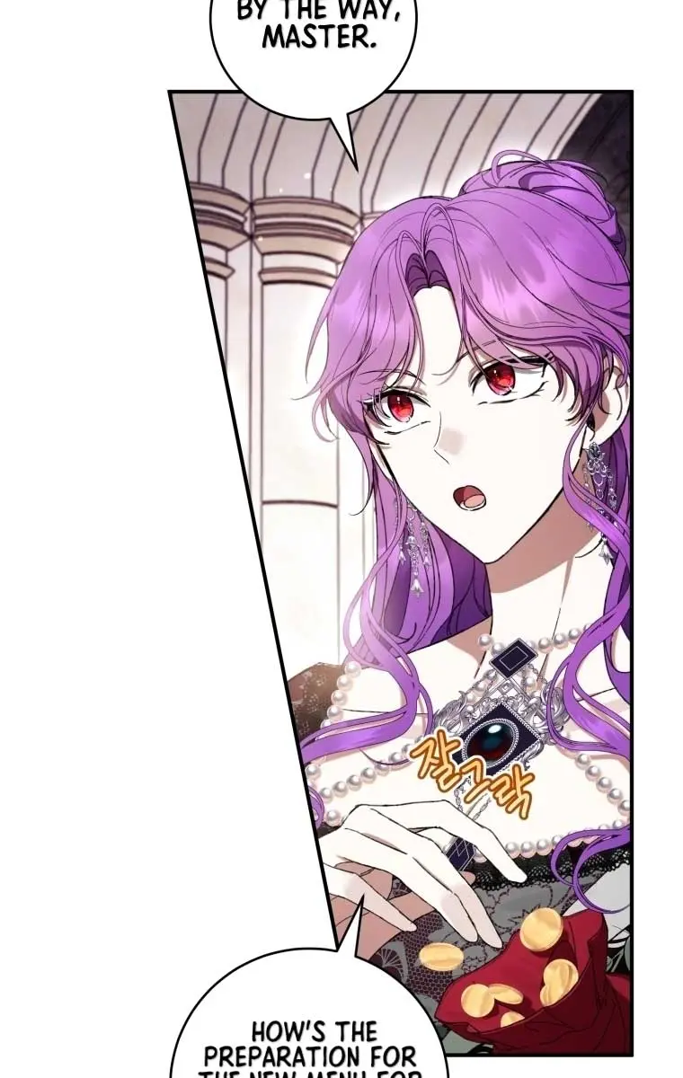 Being a Wicked Woman is Comfortable and Pleasant Chapter 59 Page 9