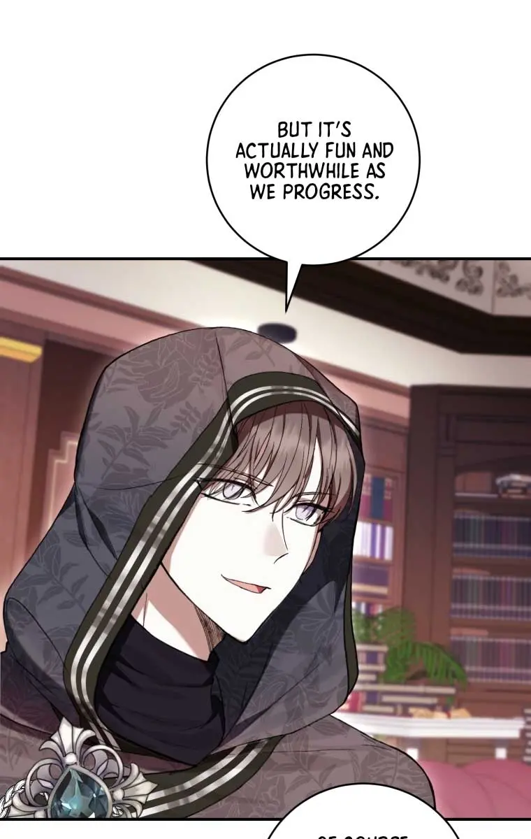 Being a Wicked Woman is Comfortable and Pleasant Chapter 59 Page 17