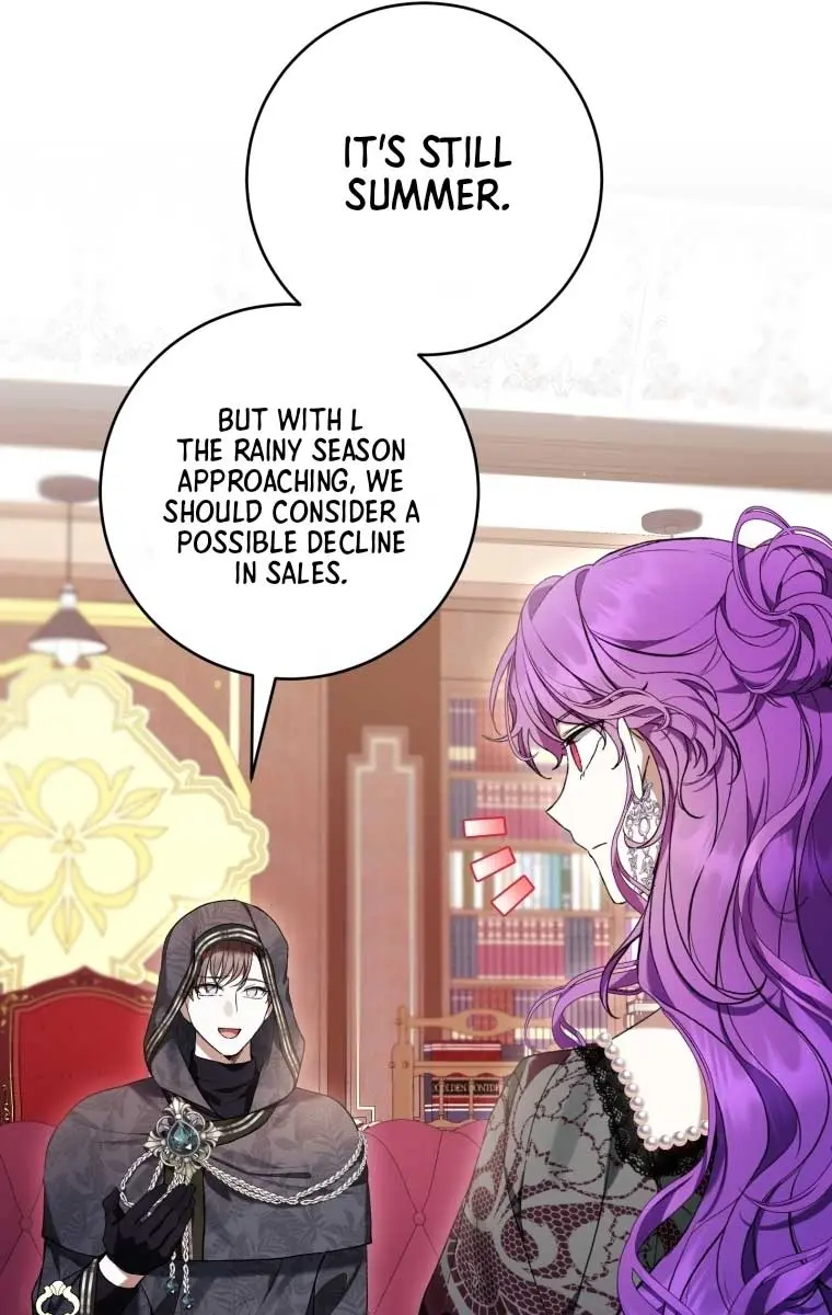 Being a Wicked Woman is Comfortable and Pleasant Chapter 59 Page 26