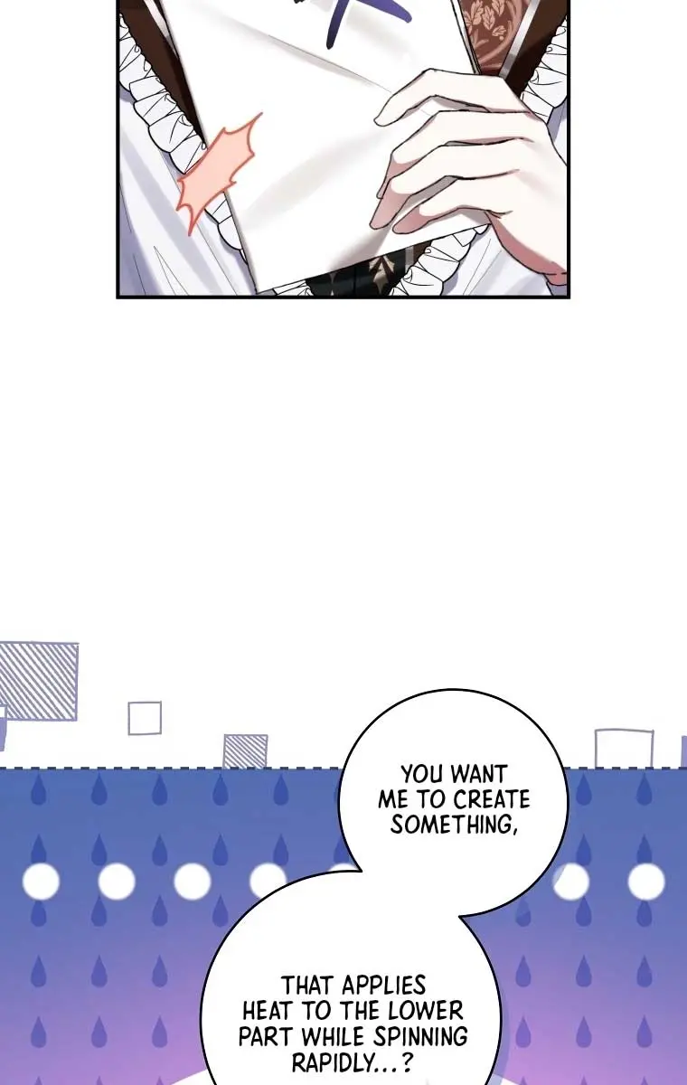 Being a Wicked Woman is Comfortable and Pleasant Chapter 59 Page 40