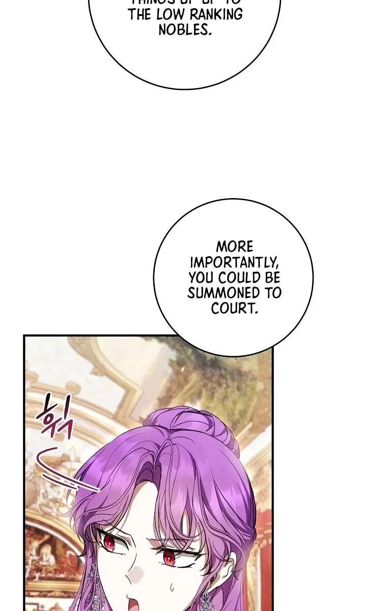 Being a Wicked Woman is Comfortable and Pleasant Chapter 59 Page 43