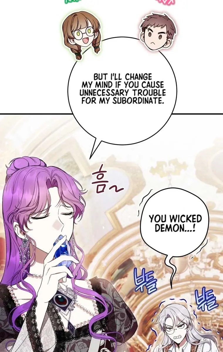 Being a Wicked Woman is Comfortable and Pleasant Chapter 59 Page 61