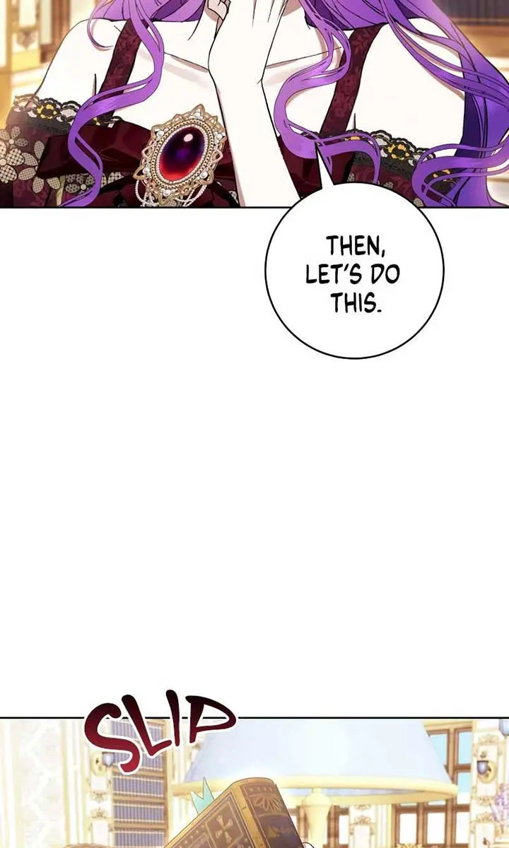 Being a Wicked Woman is Comfortable and Pleasant Chapter 60 Page 35