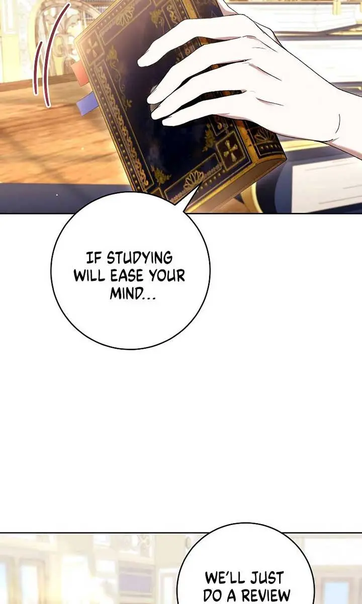 Being a Wicked Woman is Comfortable and Pleasant Chapter 60 Page 36